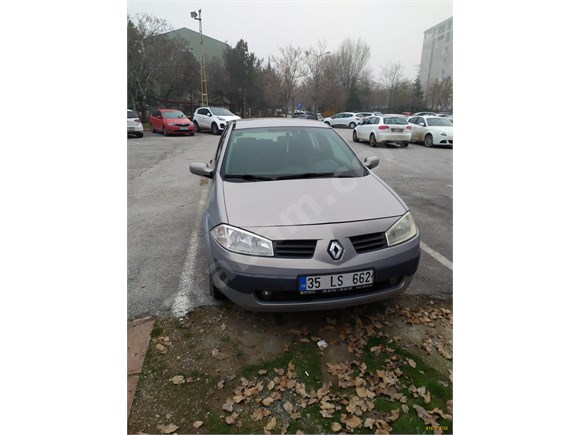 Sahibinden Renault Megane 1.4 Authentique 2005 Model