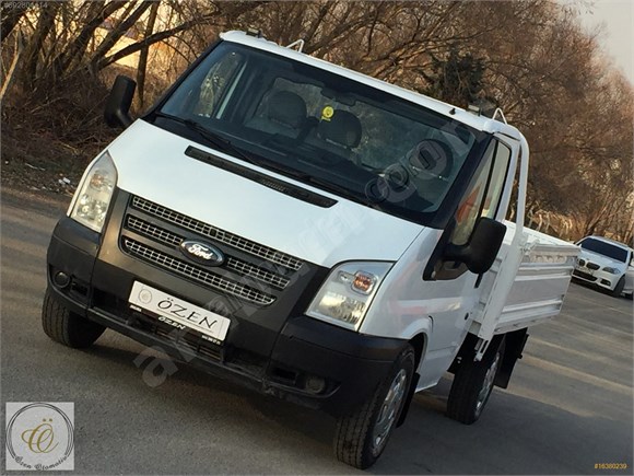 ford transit 125