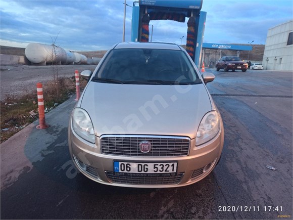 Sahibinden Fiat Linea 1.6 Multijet Dynamic Plus 2011 Model