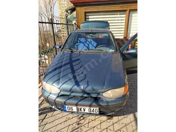 Sahibinden Fiat Siena 1.6 HL 1999 Model