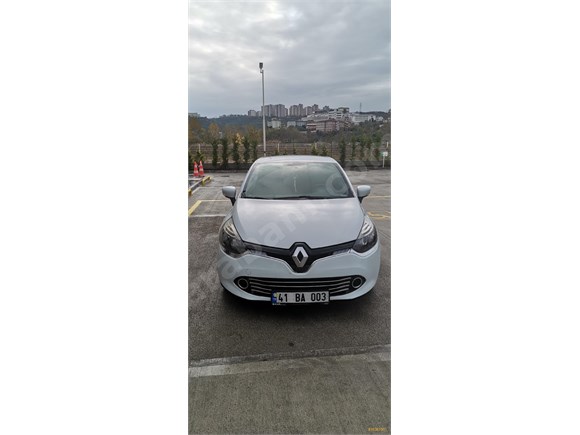 Sahibinden Renault Clio 1.5 dCi Joy 2014 Model