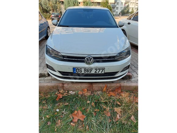 Sahibinden Volkswagen Polo 1.6 TDi Comfortline 2019 Model