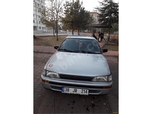 Sahibinden Toyota Corolla 1.3 XL 1998 Model. FİYAT DÜŞTÜ