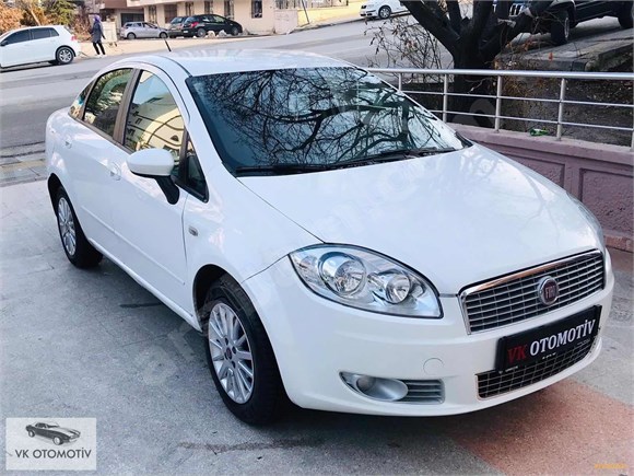 2012 MODEL LİNEA 1.3 MULTİJET ACTİVE PLUS EURO5 MOTOR