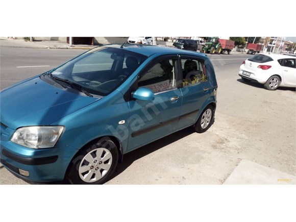 Sahibinden Hyundai Getz 1.3 GLS Style 2005 Model