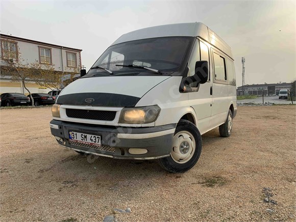 galeriden ford otosan transit 12 1 2002 model hatay 300 km beyaz 16382682 arabam com