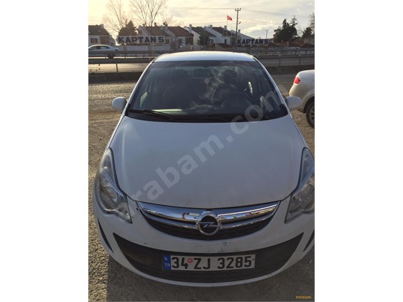 Sahibinden Opel Corsa 1.3 CDTI Essentia 2013 Model