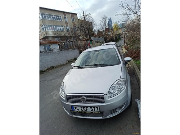 @@DAHA İYİSİ YENİSİ GİTTİ GİDİYOR@@Fiat Linea 1.3 Multijet Active Plus 2010 Model