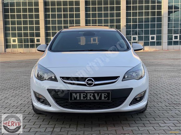 OPEL ASTRA 1.3 CDTİ SPORT SADECE 75 BİN KMDE SUNROOFlu