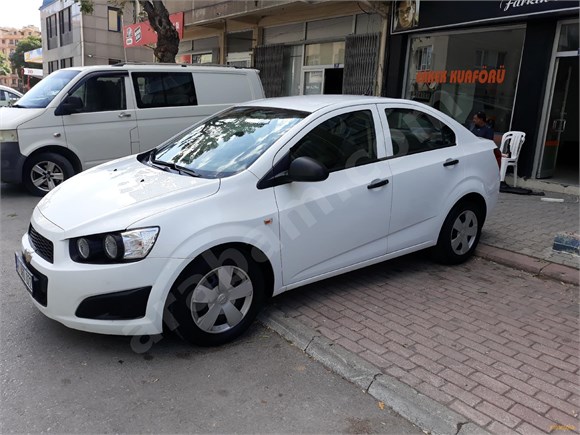 Sahibinden Chevrolet Aveo 1.3 D LS 2012 Model