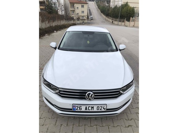 Sahibinden Volkswagen Passat 1.4 TSi BlueMotion Trendline 2017 Model Eskişehir
