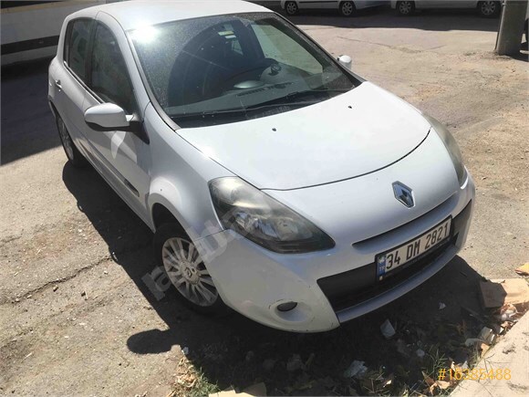 Sahibinden Renault Clio 1.2 Extreme 2012 Model