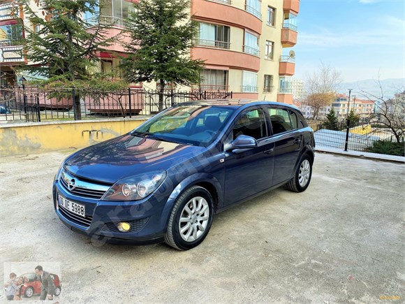 HATASIZ BOYASIZ 2011 OPEL ASTRA 1.3 CDTİ 90 BG ESSENTIA COMFORT!