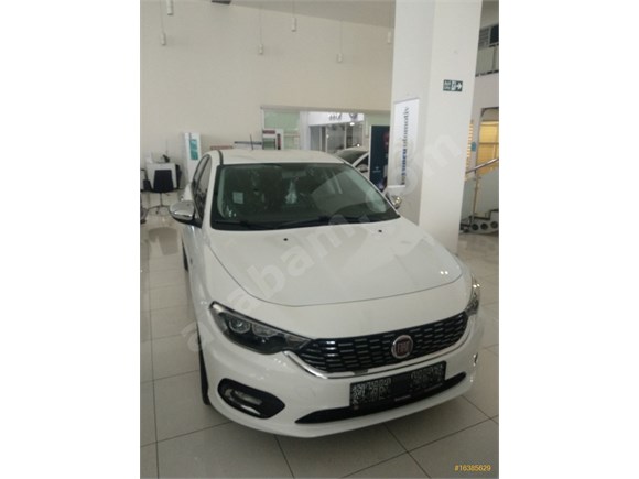 Sahibinden Fiat Egea 1.4 Fire Mirror 2020 Model