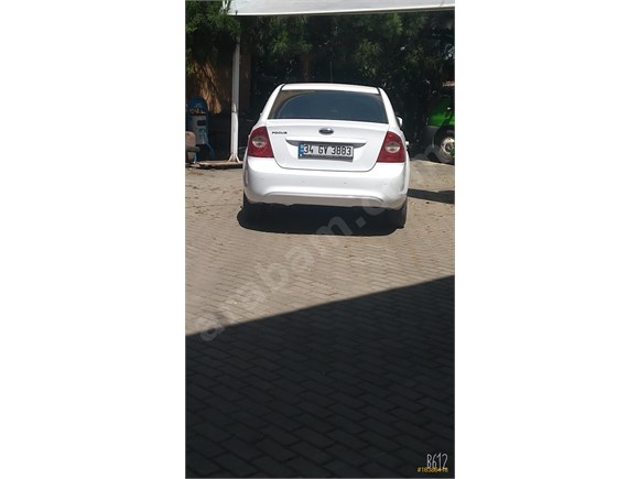 pazarlık ve takas olur Ford Focus 1.6 Comfort 2010 Model