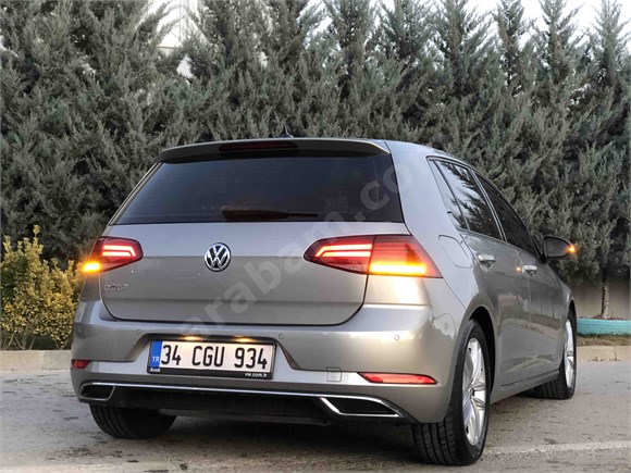 Sahibinden Volkswagen Golf 1.0 TSi Comfortline 2019 Model