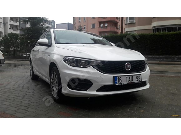 Sahibinden Fiat Egea 1.3 Multijet Easy 2017 Model