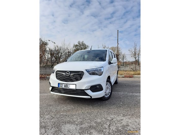 sahibinden opel combo 1 5 cdti enjoy 2020 model isparta 4 500 km 16387306 arabam com