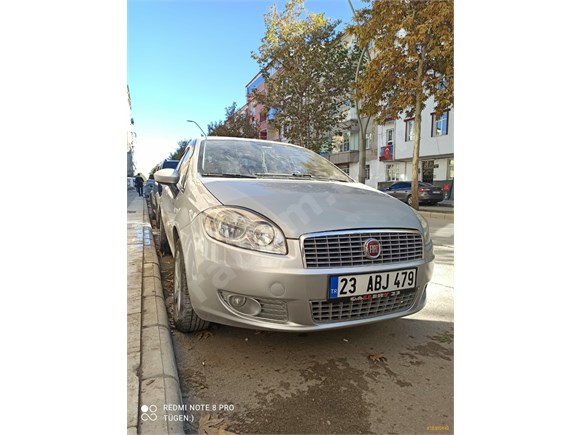 Sahibinden Fiat Linea 1.3 Multijet Active Plus 2010 Model