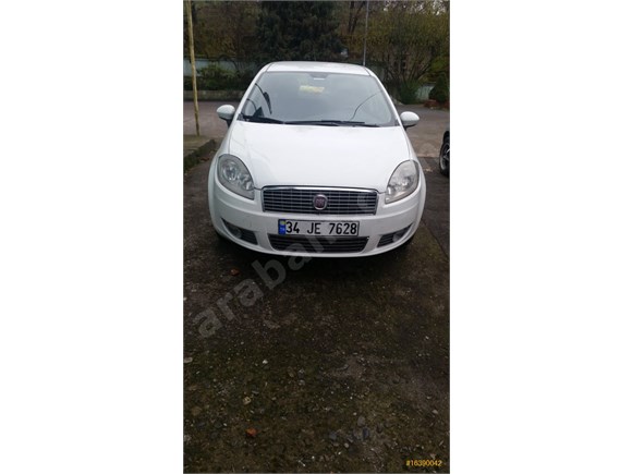 Sahibinden Fiat Linea 1.3 Multijet Active Plus 2012 Model