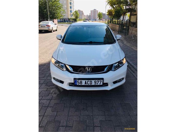 Memurdan masrafsız Civic