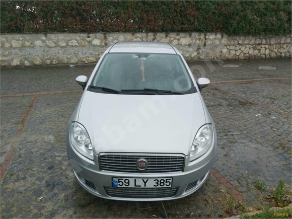 Sahibinden Fiat Linea 1.3 Multijet Active 2009 Model