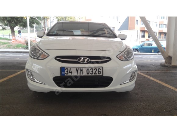 Sahibinden Hyundai Accent Blue 1.6 CRDI Mode Plus 2016 Model İstanbul