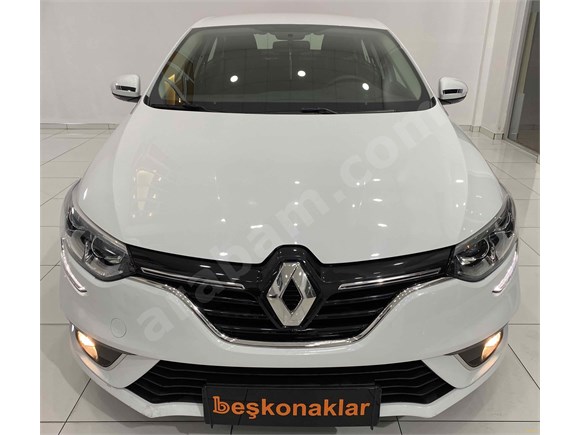 HATASIZ 2018 Renault Megane 1.6 Joy