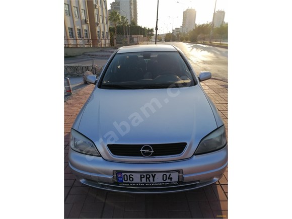 Sahibinden Opel Astra 1.6 Elegance 2003 Model