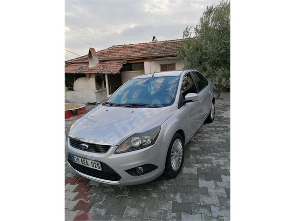 Sahibinden Ford Focus 1.6 TDCi Titanium 2010 Model