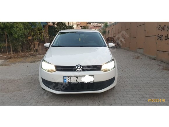 Sahibinden Volkswagen Polo 1.6 TDi Comfortline 2011 Model