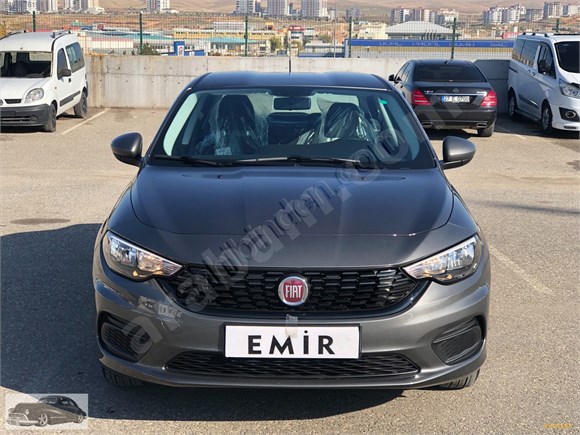 EMİR OTODAN 2020 FİAT EGEA 1.4 FİRE EASY PAKET 0 KMde HATASIZ