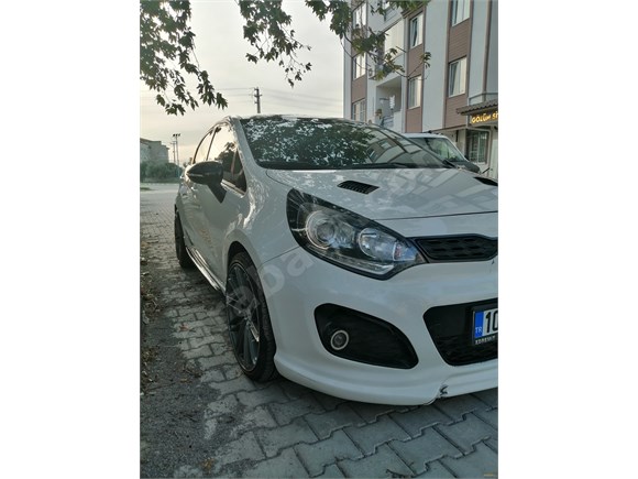 Sahibinden Kia Rio 1.25 CVVT Fancy 2014 Model