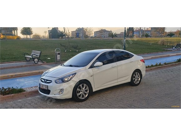 Sahibinden Hyundai Accent Blue 1.6 CRDI Mode Plus 2013 Model