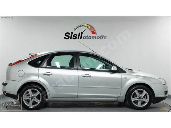 SİSLİden 2008 FOCUS HB DİZEL COLECTİON 164.000 KM İLK KULLANICI