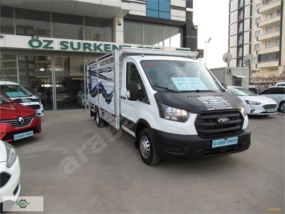 2021 ford transit 350