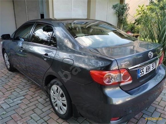 Sahibinden Toyota Corolla 1.4 D-4D Comfort Extra 2011 Model