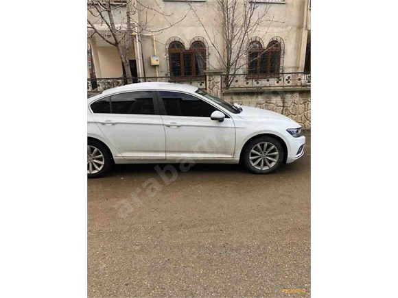 ASSOS AUTODAN Volkswagen Passat 1.6 TDi BlueMotion Business 2019 Model Muş