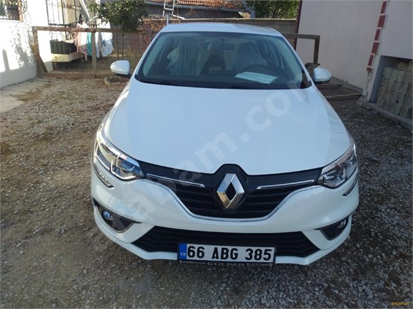 Sahibinden Renault Megane 1.5 dCi Joy 2020 Model