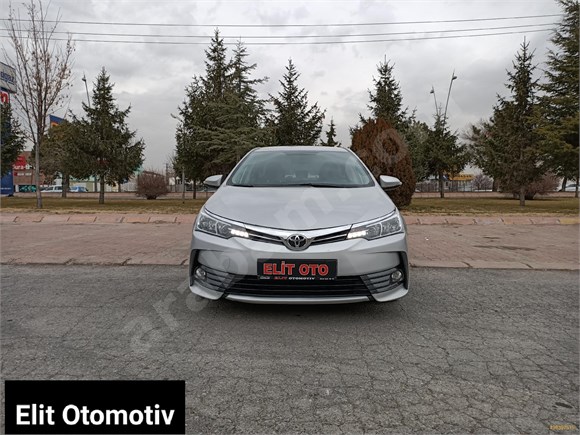 ELİT OTOMOTİVDEN DİZEL OTOMATİK TOYOTA COROLLA