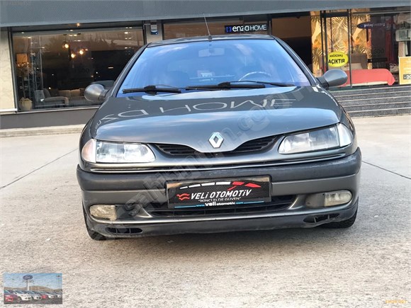 KONUŞAN PAKET 1998 RENAULT LAGUNA 2.0 RXE LPGLİ.