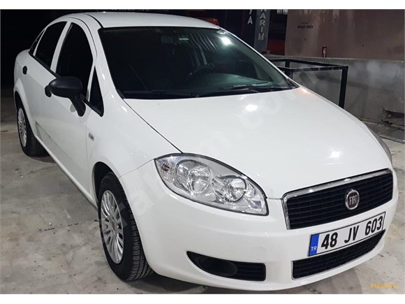 Sahibinden Fiat Linea 1.3 Multijet Actual Plus 2014 Model