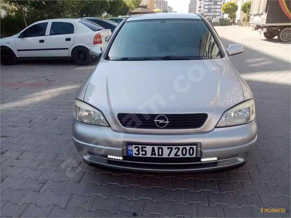 Sahibinden Opel Astra 1.6 Comfort 2001 Model