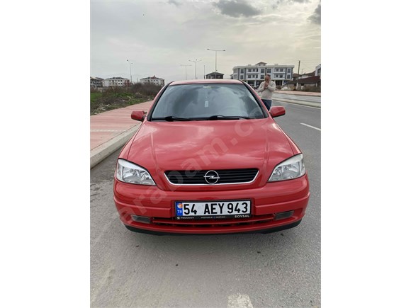 Opel Astra 1.6 CD 1999 Model