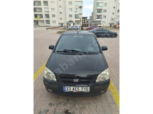 Sahibinden Hyundai Getz 1.3 GLS 2004 Model