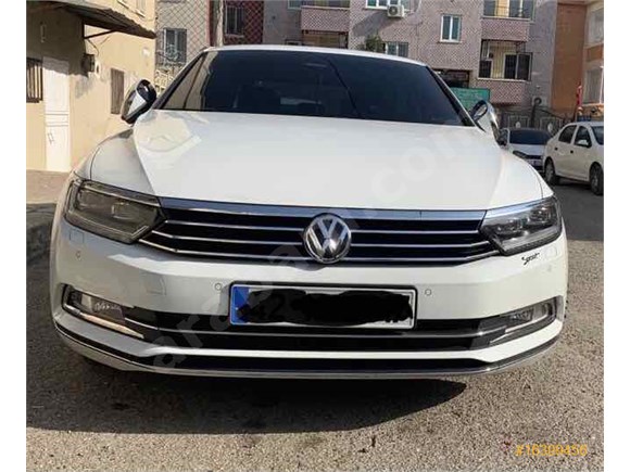 Sahibinden Volkswagen Passat 1.6 TDi BlueMotion Highline 2015 Model