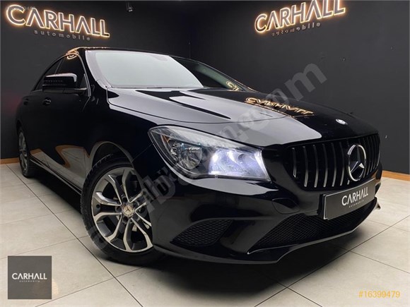 CARHALL AUTOMOBILE 2014 87.000 MERCEDES BENZ CLA200 STYLE