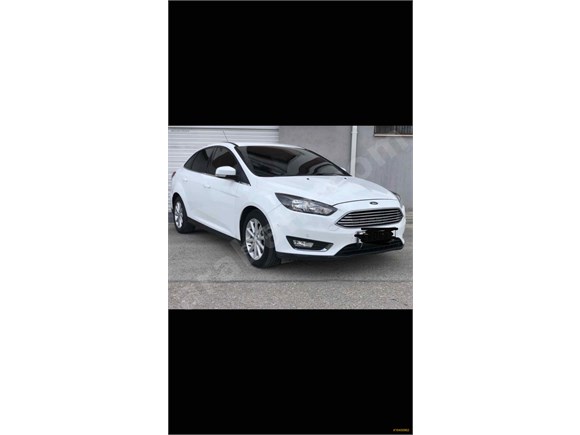 Sahibinden Ford Focus 1.6 TDCi Titanium 2015 Model