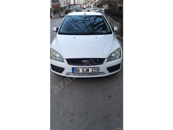 Sahibinden Ford Focus 1.6 TDCi Trend 2007 Model