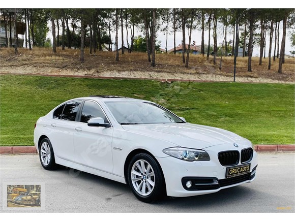 BMW-520-İ-PREMİUM-2015-KM-103.000-HAYALET-VAKUM--HAFIZA-G_